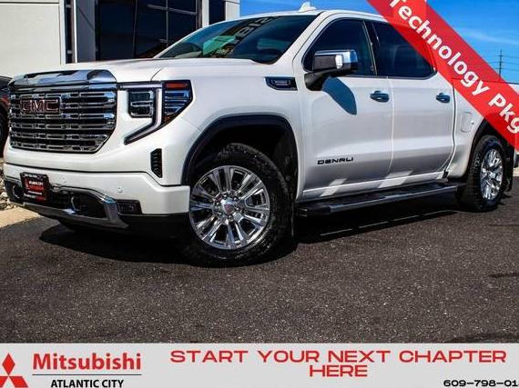 GMC SIERRA 2025 1GTUUGE8XSZ117970 image GMC SIERRA 2025 1GTUUGE8XSZ117970 image