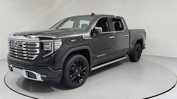 GMC SIERRA 2025 1GTUUGEL8SZ137252 image