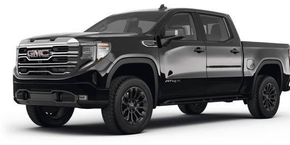 GMC SIERRA 2025 3GTUUFEL5SG107619 image