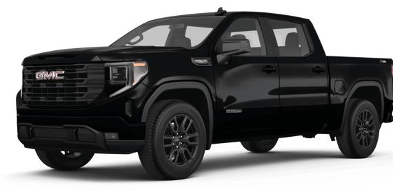 GMC SIERRA 2025 1GTPUJEKXSZ144821 image