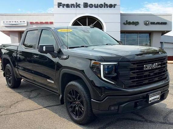 GMC SIERRA 2025 3GTUUCED4SG132678 image