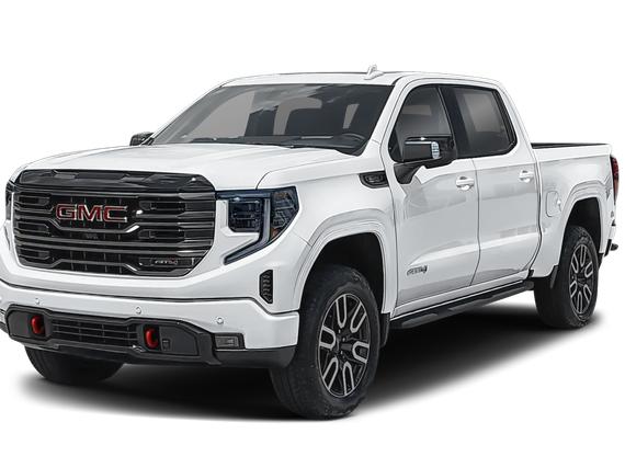 GMC SIERRA 2025 3GTUUEE8XSG220357 image