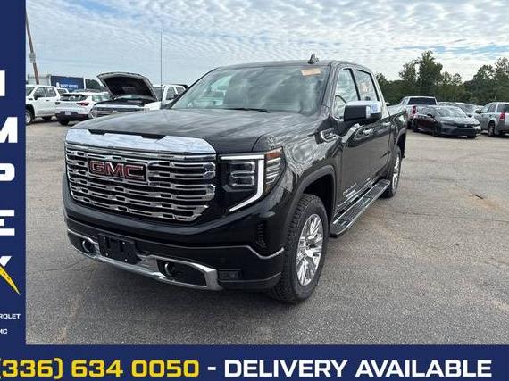 GMC SIERRA 2025 3GTUUGED5SG259401 image