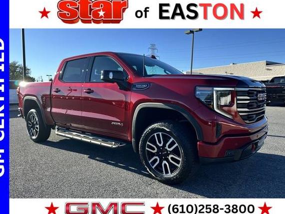 GMC SIERRA 2025 3GTUUEEL6SG131485 image GMC SIERRA 2025 3GTUUEEL6SG131485 image