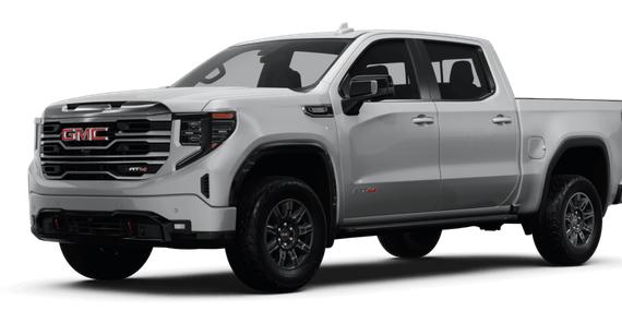 GMC SIERRA 2025 1GTUUEE81SZ128036 image