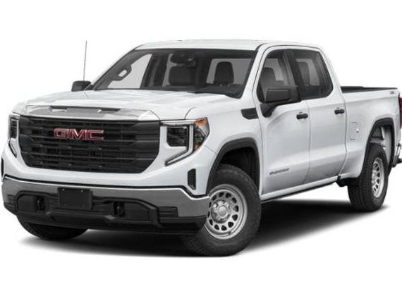 GMC SIERRA 2025 1GTPHAEK5SZ196264 image