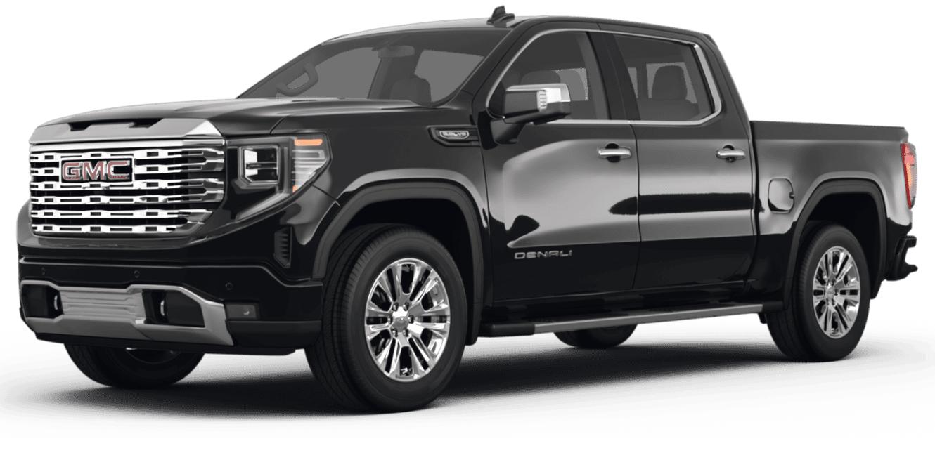 GMC SIERRA 2025 3GTUUGED2SG117393 image