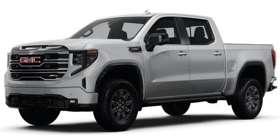 GMC SIERRA 2025 1GTUUEE87SZ255101 image