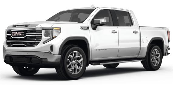 GMC SIERRA 2025 3GTUUDED0SG294569 image
