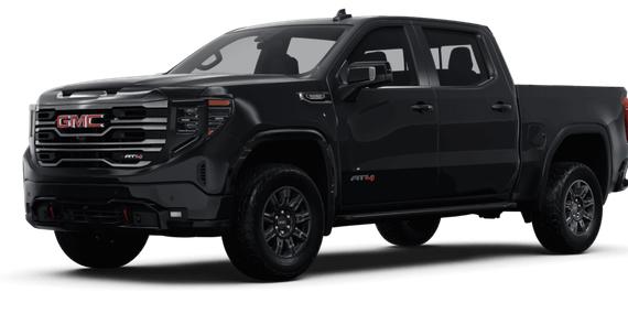GMC SIERRA 2025 3GTUUEE88SG235553 image