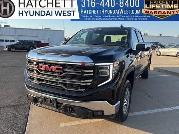 GMC SIERRA 2025 3GTUUDED3SG180422 image