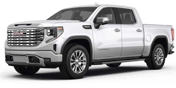 GMC SIERRA 2025 1GTUUGEL3SZ186763 image
