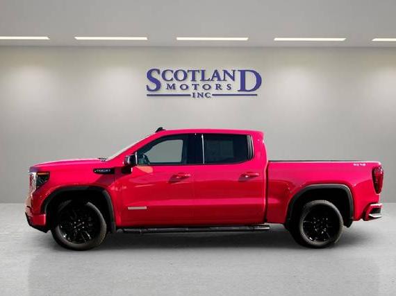 GMC SIERRA 2025 1GTUUCEDXSZ155267 image GMC SIERRA 2025 1GTUUCEDXSZ155267 image