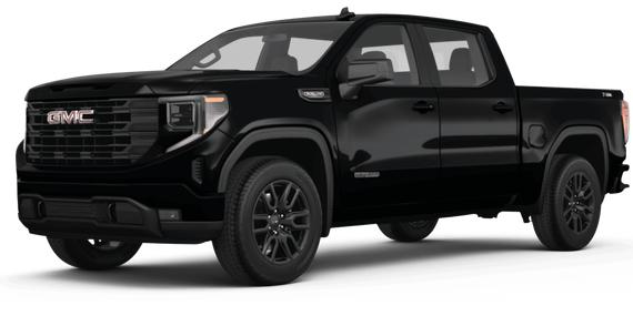 GMC SIERRA 2025 1GTUUCED5SZ234586 image