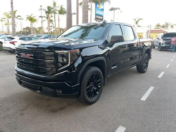 GMC SIERRA 2025 3GTPUJEK6SG159283 image