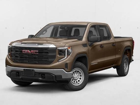 GMC SIERRA 2025 1GTUUCED8SZ101644 image
