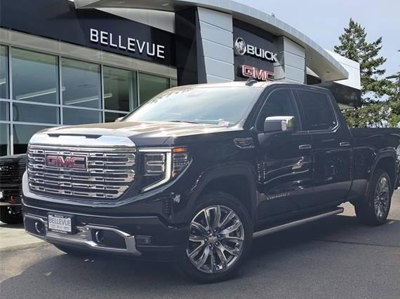 GMC SIERRA 2025 3GTUUGEL7SG172963 image