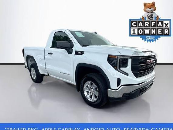 GMC SIERRA 2025 3GTNHAEKXSG335005 image