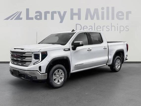 GMC SIERRA 2025 1GTUUDEDXSZ240891 image