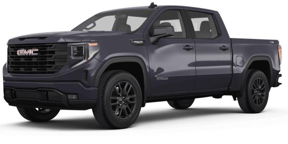 GMC SIERRA 2025 1GTUUCE80SZ142479 image