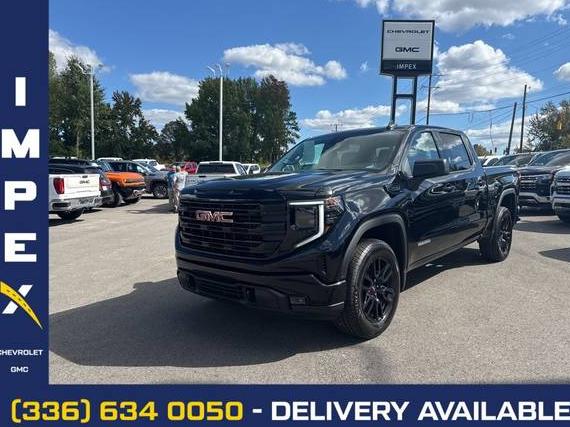 GMC SIERRA 2025 3GTPUJEK8SG353880 image GMC SIERRA 2025 3GTPUJEK8SG353880 image