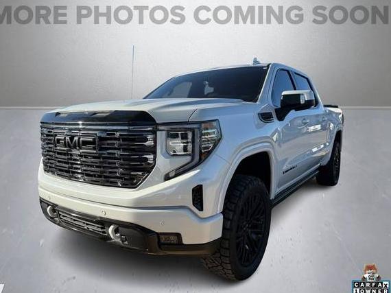 GMC SIERRA 2025 1GTUUHE82SZ161385 image