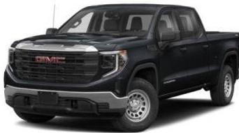GMC SIERRA 2025 3GTUUDED1SG155017 image