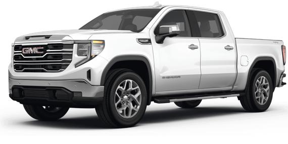 GMC SIERRA 2025 3GTUUDED1SG166406 image