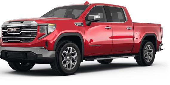 GMC SIERRA 2025 3GTUUDED9SG241336 image