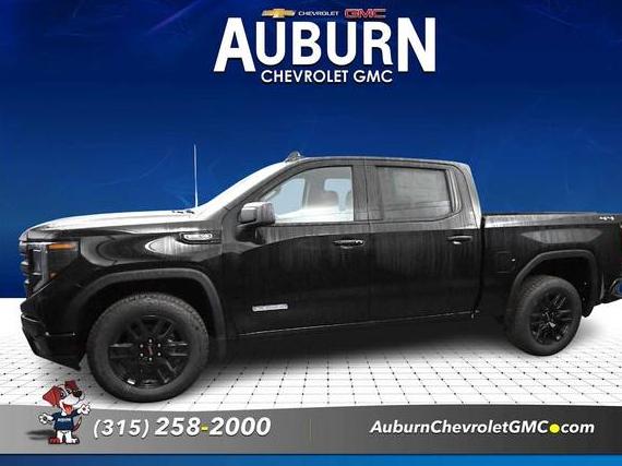 GMC SIERRA 2025 3GTUUCED4SG102970 image