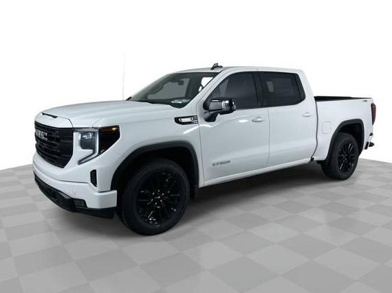GMC SIERRA 2025 3GTUUCE86SG260701 image