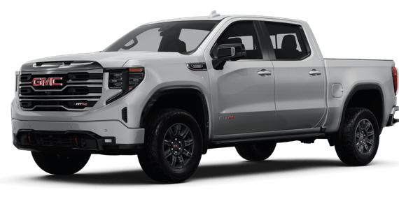 GMC SIERRA 2025 1GTUUEEL9SZ109819 image