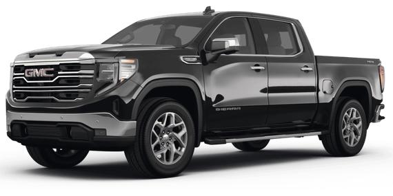 GMC SIERRA 2025 1GTUUDED5SZ256822 image
