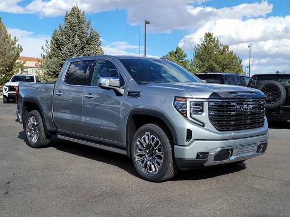 GMC SIERRA 2025 1GTUUHEL5SZ206422 image