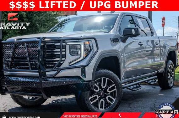 GMC SIERRA 2025 3GTUUEE88SG127675 image