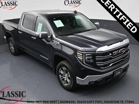 GMC SIERRA 2025 1GTUUDED5SZ120027 image