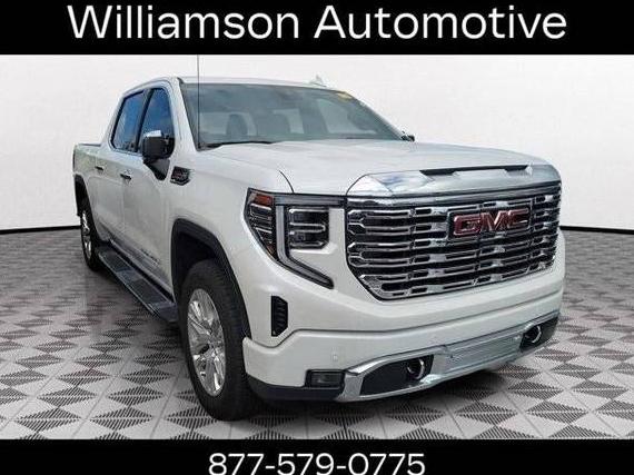 GMC SIERRA 2025 3GTUUGELXSG147569 image GMC SIERRA 2025 3GTUUGELXSG147569 image