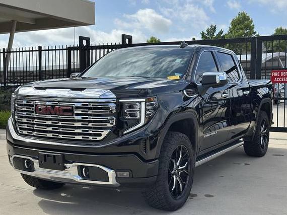 GMC SIERRA 2025 3GTUUGEL9SG193295 image