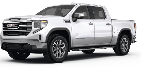 GMC SIERRA 2025 3GTPHDED7SG236153 image