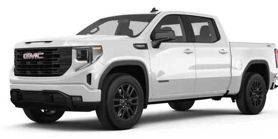 GMC SIERRA 2025 1GTUUCED1SZ139667 image