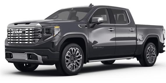 GMC SIERRA 2025 1GTUUHEL7SZ194161 image
