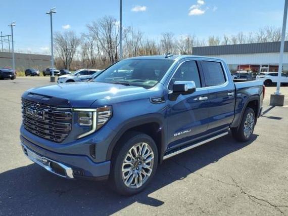 GMC SIERRA 2025 1GTUUHEL2SZ273205 image