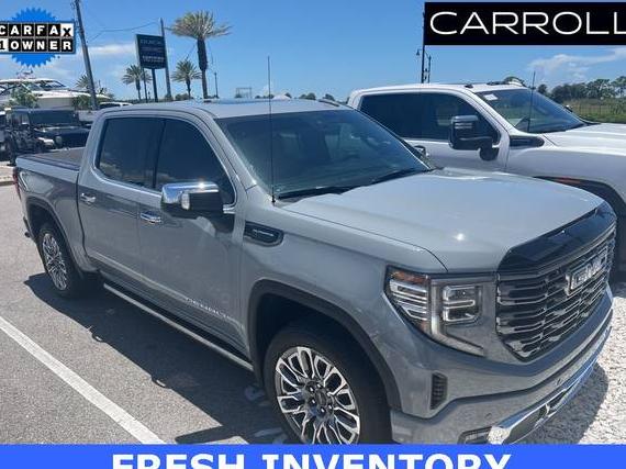 GMC SIERRA 2025 1GTUUHE8XSZ111141 image