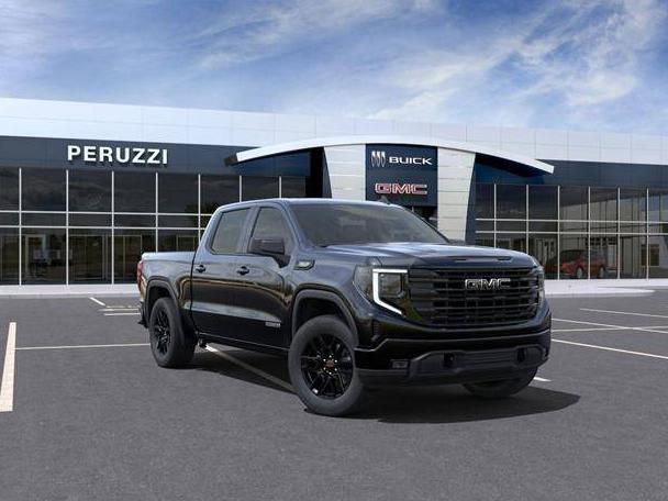 GMC SIERRA 2025 3GTUUCEDXSG163594 image