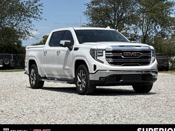 GMC SIERRA 2025 3GTUUDEL2SG234414 image