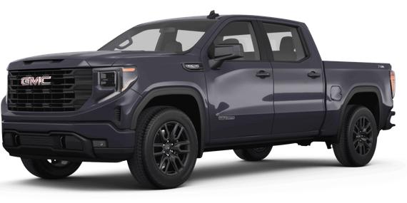 GMC SIERRA 2025 3GTPUCEK6SG295358 image GMC SIERRA 2025 3GTPUCEK6SG295358 image