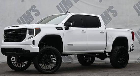 GMC SIERRA 2025 1GTUUCED9SZ107520 image GMC SIERRA 2025 1GTUUCED9SZ107520 image