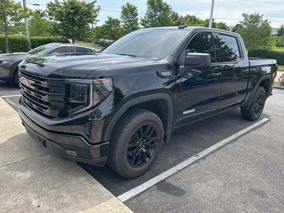 GMC SIERRA 2025 3GTUUCED1SG194832 image