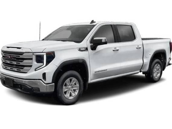 GMC SIERRA 2025 1GTUUBED2SZ147156 image