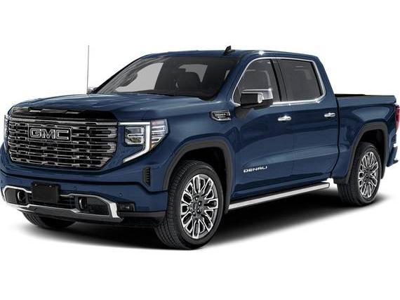 GMC SIERRA 2025 1GTUUHELXSZ259150 image